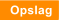 Opslag